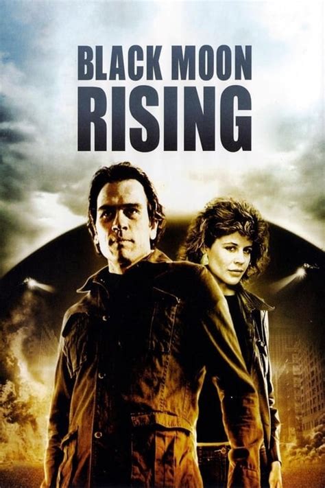 Black Moon Rising (1986) — The Movie Database (TMDb)