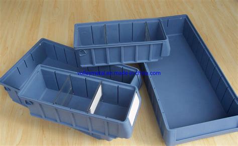 Plastic Containers, Plastic Divider Box, Plastic Storage Bins with Dividers - Divider Box and ...