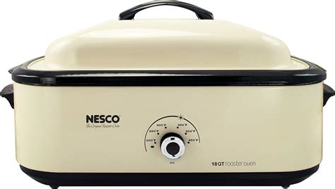 The 9 Best Nesco Roaster Oven 18 Quart – Get Your Home