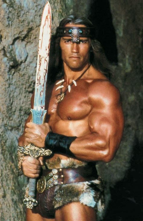 Amazon Has An Conan the Barbarian TV Series in Development | DDO Players