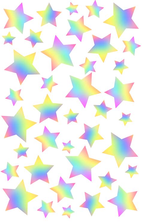 rainbow stars | Pretty wallpapers, Star wallpaper, Beautiful wallpapers