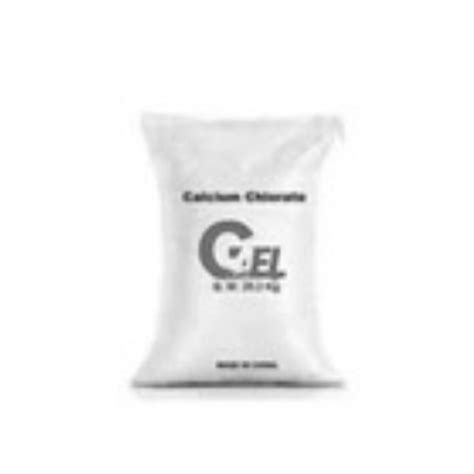 Jual Calcium Chlorate - Bahan Kimia oleh PT. Gael Vada Indonesia