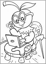 notebook Free Coloring Pages Online Print sketch template