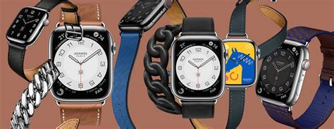 Hermès Apple Watch Series 8 and Airtag for Fall/Winter 2022