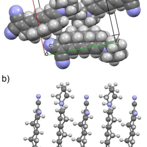 a) Electron-acceptor (A) and electron-donor (D) functional groups... | Download Scientific Diagram