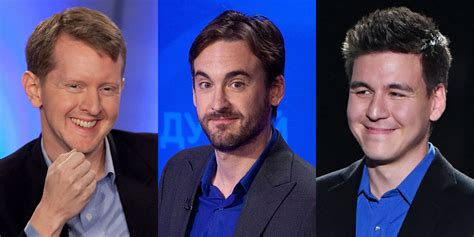 Who Are the Top Three ‘Jeopardy’ Contestants of All Time? | Brad Rutter, James Holzhauer ...