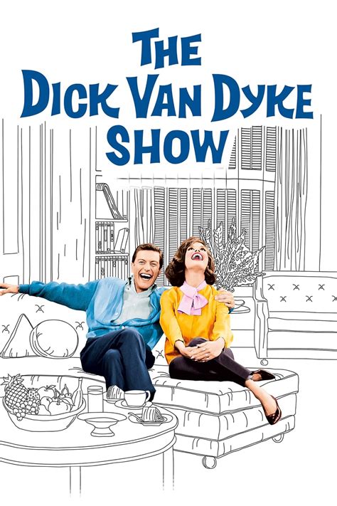 The Dick Van Dyke Show (TV Series 1961-1966) - Posters — The Movie ...