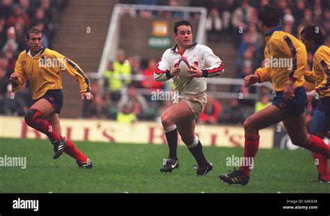 RUGBY UNION. WILL CARLING, ENGLAND Stock Photo - Alamy