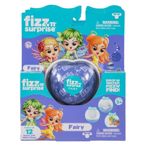 Fizz N Surprise Fairy | Dolls, Pets, Prams & Accessories | Casey's Toys