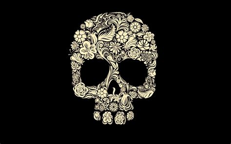 Emo Skull Wallpapers on WallpaperDog