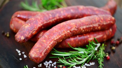 Merguez: The Spicy Lamb Sausage You Need To Try