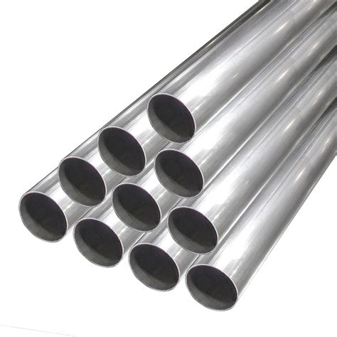 Straight Tubing Stainless Steel