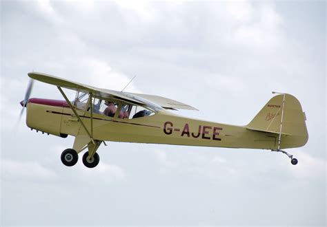 Auster J series picture #04 - Barrie Aircraft Museum