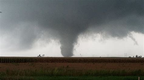 Champaign County, IL EF2 Tornado (2016) – Tornado Talk