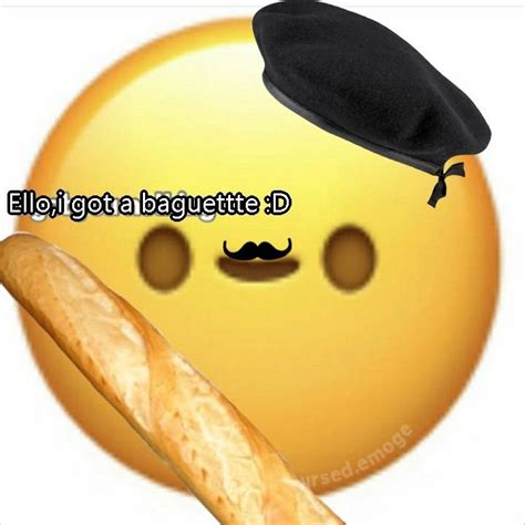 oui oui baguette | Funny drawings, Just for laughs videos, Goofy pictures