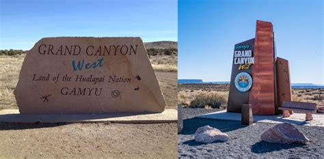 Finding all the Grand Canyon National Park Signs - Parks & Trips