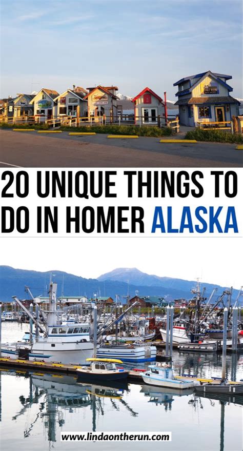 20 Unique Things To Do In Homer Alaska | United states travel destinations, Usa travel guide ...