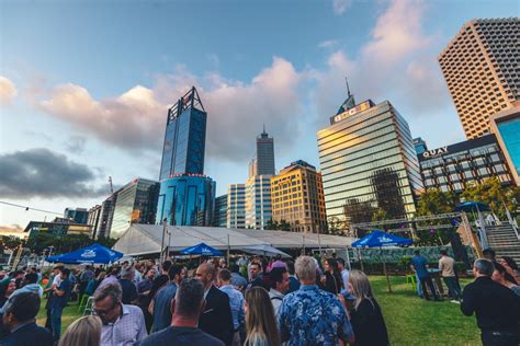 Night at the Quay 2021 Corporate Christmas Parties Perth