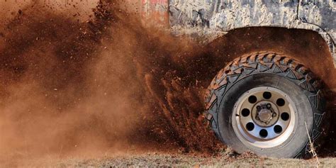 Do Off-Road Tires Affect Gas Mileage?