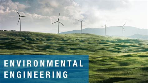 What is Environmental Engineering? - YouTube