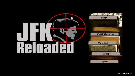 JFK RELOADED Windows game - Mod DB