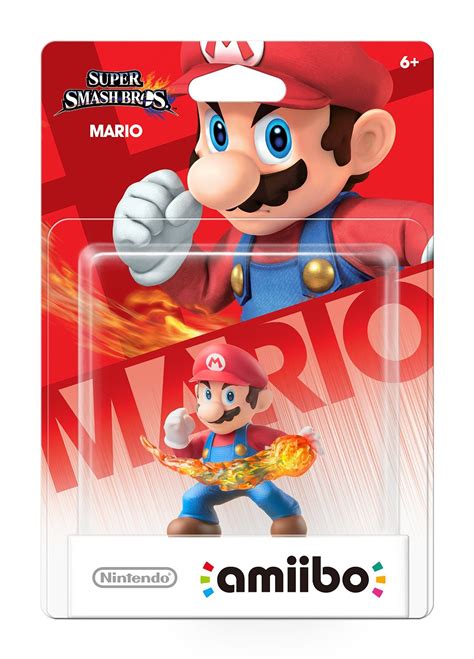 Nintendo revela o preço dos amiibo; confira detalhes dos primeiros bonecos - Nintendo Blast