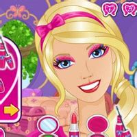 Barbie Selfie Make Up - Play Now For Free