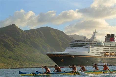 Disney Cruises to Hawaii, Disney Cruise Line Hawaii