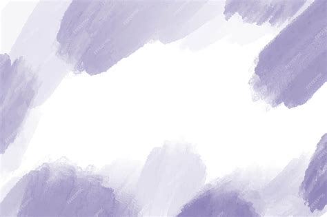 Free Vector | Watercolor lilac abstract background