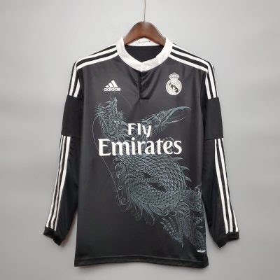 Real Madrid 2014/15 3rd Shirt - Bargain Football Shirts