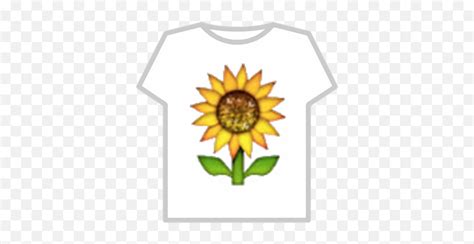 Sunflower Emoji - Transparent Background Sunflower Emoji,Sunflower ...