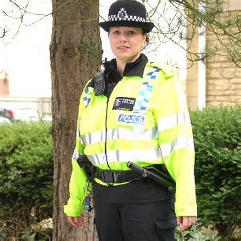 Police unveil new uniforms - Berkshire Live