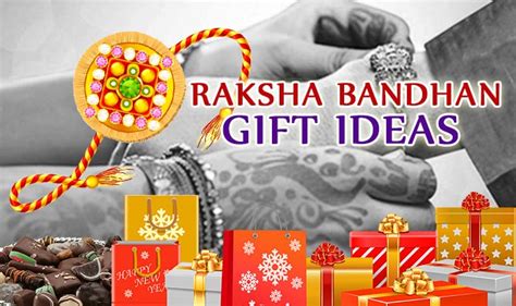 Raksha Bandhan Unique Gift Ideas: Innovative Last Minute Rakhi 2017 ...