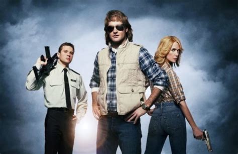 MacGruber: Peacock Orders Action-Comedy Series Based on SNL Skit (Video) - canceled + renewed TV ...