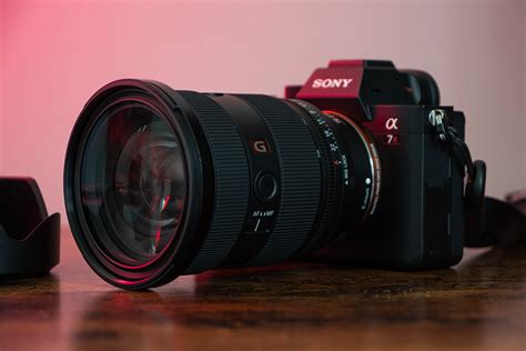 Sony FE 24-70mm f/2.8 GM II SEL2470GMII Review