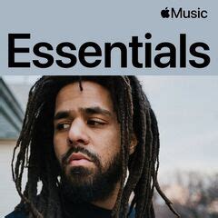 J. Cole – Essentials (2023) » download mp3 and flac intmusic.net