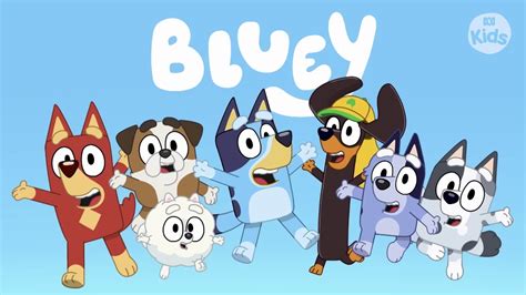 Extended Bluey theme song delights fans on 5th birthday finale | news.com.au — Australia’s ...