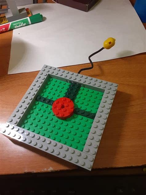 Henry Stickmin's Teleporter ( No hate plz) : r/lego