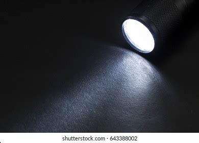 Beam Light Flashlight Darkness Paper Texture Stock Photo 643388002 | Shutterstock