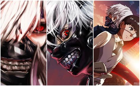 Tokyo Ghoul Character Wallpaper (74+ images)