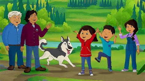 Celebrate Alaska Native Culture with ‘Molly of Denali’ Season 2 - The ...