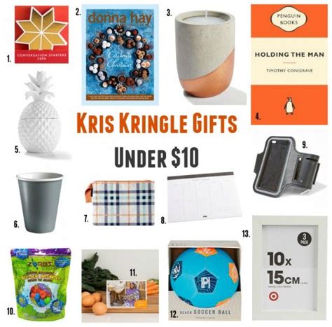 35 Kris Kringle Ideas Under $15 - Christmas 2015 - Style & Shenanigans