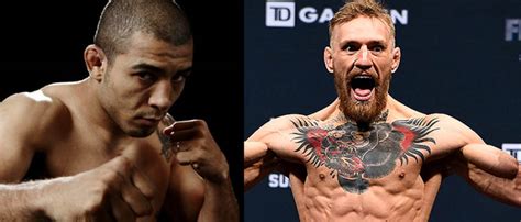 Conor McGregor vs. Jose Aldo Fight lasted 13 seconds... video inside