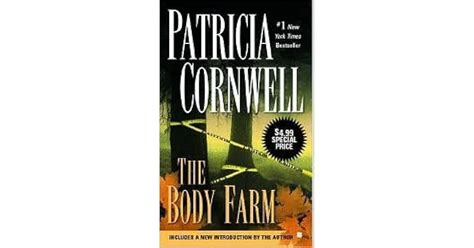 The Body Farm by Patricia Cornwell