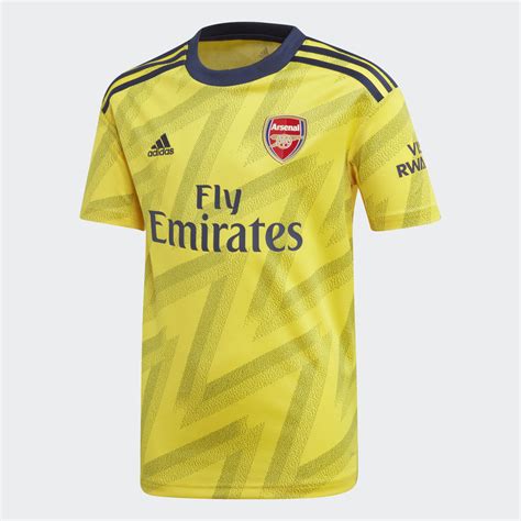 TFC Football - ADIDAS ARSENAL AWAY 19/20 YOUTH JERSEY