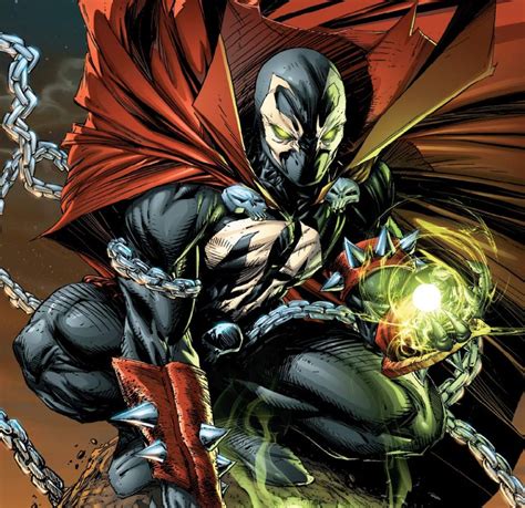 Spawn can appear in Mortal Kombat X if devs wish, says McFarlane - VG247