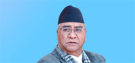 Majhi culture will be considered while building hydro project: PM Deuba