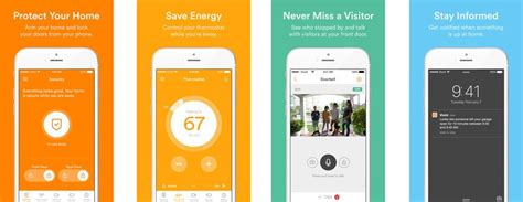Top 10 Apps For Home Security Systems - Home Security Cameras & Alarm ...