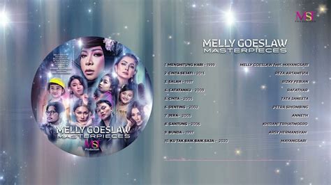 ALL SONGS MASTERPIECES MELLY GOESLAW ( Original Songs ) - YouTube Music