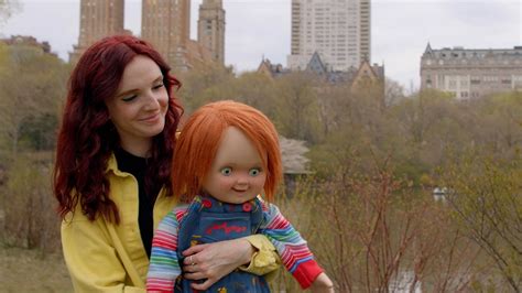 ‎Living with Chucky (2022) directed by Kyra Elise Gardner • Reviews, film + cast • Letterboxd